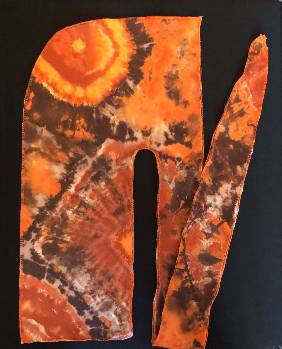 tie-dye durag