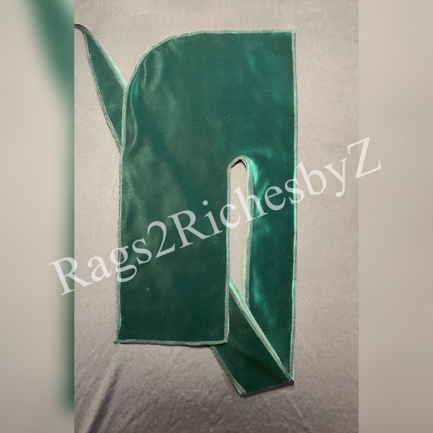 velvet durag