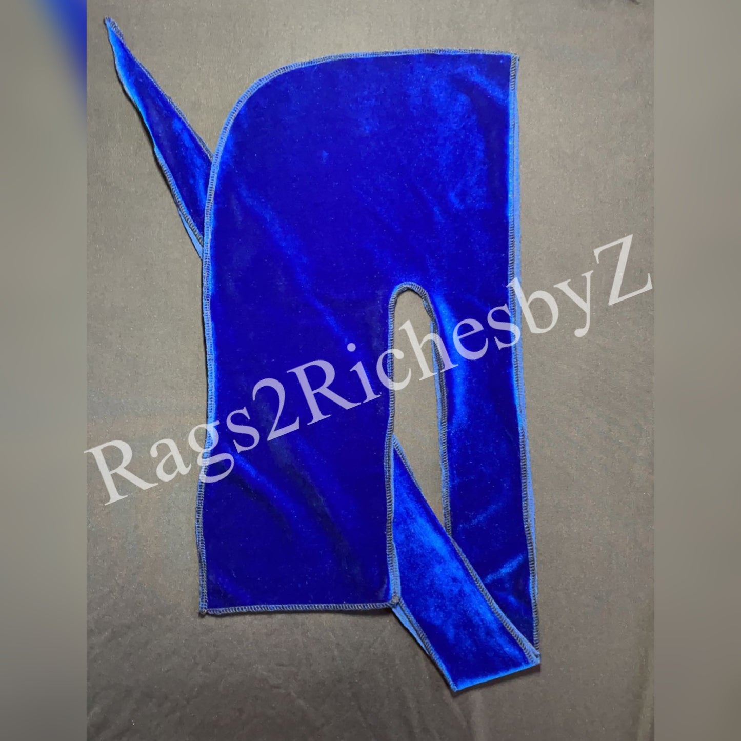 velvet durag