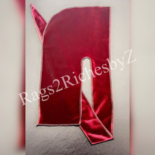velvet durag