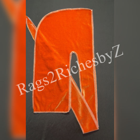 velvet durag